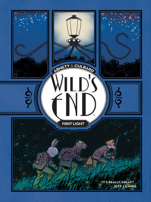 cover image of Wild's End (2014), Volume 1
